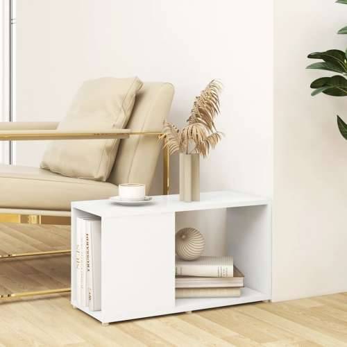 TV ormarić bijeli 60 x 24 x 32 cm od iverice - Bijela 60 x 24 x 32 cm 1 Cijena