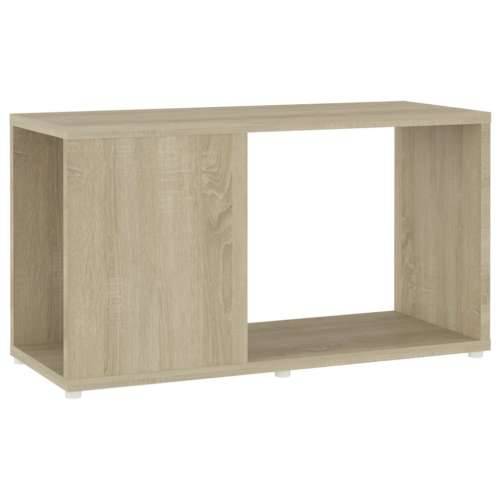 TV ormarić boja hrasta sonome 60 x 24 x 32 cm od iverice - sonoma hrast 1 60 x 24 x 32 cm Cijena
