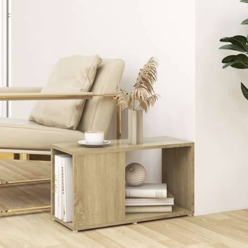 TV ormarić boja hrasta sonome 60 x 24 x 32 cm od iverice - sonoma hrast 1 60 x 24 x 32 cm Cijena