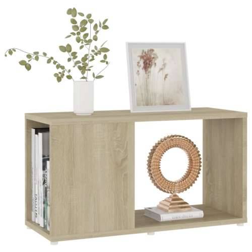TV ormarić boja hrasta sonome 60 x 24 x 32 cm od iverice - sonoma hrast 1 60 x 24 x 32 cm Cijena