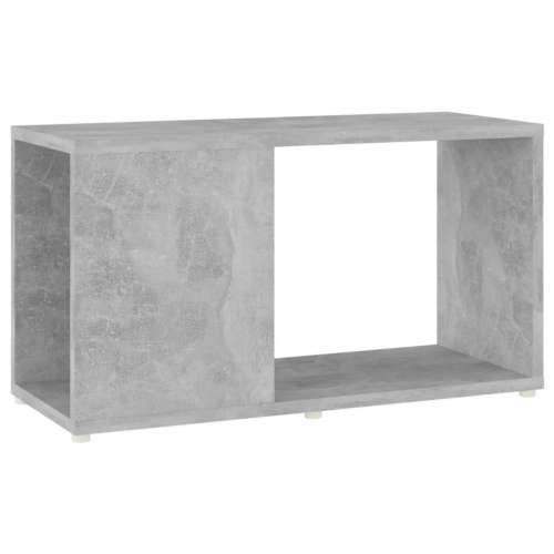 TV ormarić siva boja betona 60 x 24 x 32 cm konstruirano drvo - Beton siva 1 60 x 24 x 32 cm Cijena