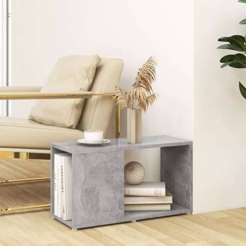 TV ormarić siva boja betona 60 x 24 x 32 cm konstruirano drvo - Beton siva 1 60 x 24 x 32 cm Cijena