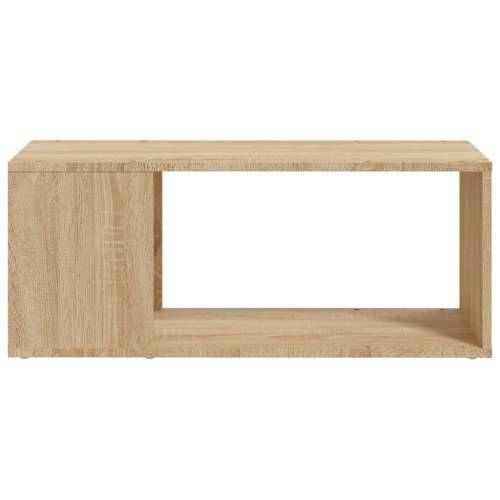 TV ormarić boja hrasta sonome 80 x 24 x 32 cm od iverice - sonoma hrast 1 Cijena