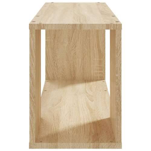 TV ormarić boja hrasta sonome 80 x 24 x 32 cm od iverice - sonoma hrast 1 Cijena