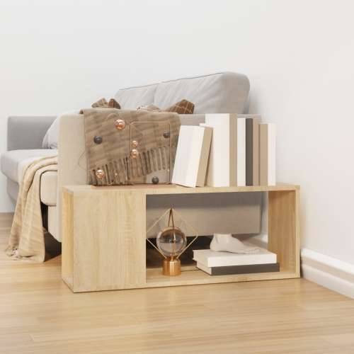 TV ormarić boja hrasta sonome 80 x 24 x 32 cm od iverice - sonoma hrast 1 80 x 24 x 32 cm Cijena
