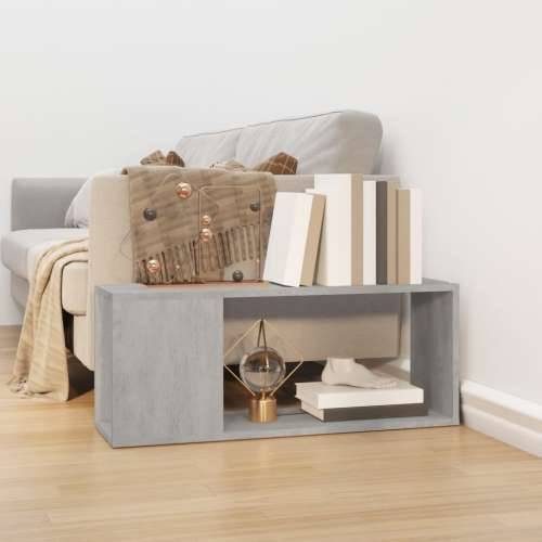 TV ormarić siva boja betona 80 x 24 x 32 cm od iverice - Beton siva 1 80 x 24 x 32 cm Cijena