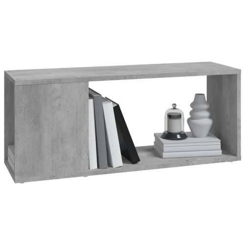 TV ormarić siva boja betona 80 x 24 x 32 cm od iverice - Beton siva 1 80 x 24 x 32 cm Cijena