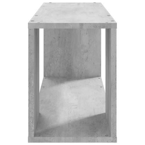TV ormarić siva boja betona 80 x 24 x 32 cm od iverice - Beton siva 1 80 x 24 x 32 cm Cijena