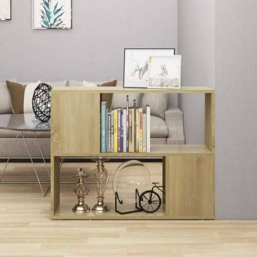 TV ormarić boja hrasta sonome 80 x 24 x 63 cm od iverice - sonoma hrast 1 80 x 24 x 63 cm Cijena