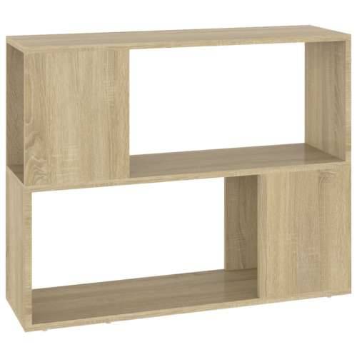 TV ormarić boja hrasta sonome 80 x 24 x 63 cm od iverice - sonoma hrast 1 80 x 24 x 63 cm Cijena
