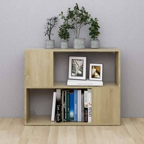 TV ormarić boja hrasta sonome 80 x 24 x 63 cm od iverice - sonoma hrast 1 80 x 24 x 63 cm Cijena