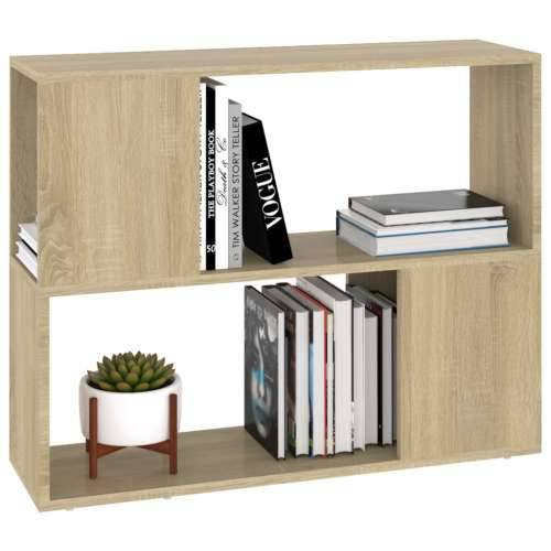 TV ormarić boja hrasta sonome 80 x 24 x 63 cm od iverice - sonoma hrast 1 80 x 24 x 63 cm Cijena