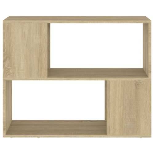 TV ormarić boja hrasta sonome 80 x 24 x 63 cm od iverice - sonoma hrast 1 80 x 24 x 63 cm Cijena