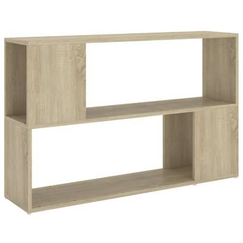 Ormarić za knjige boja hrasta 100x 24x63 cm konstruirano drvo - sonoma hrast 1 100 x 24 x 63 cm Cijena
