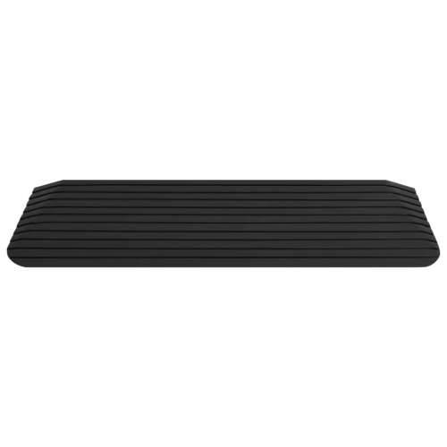 Prilazna rampa 110 x 32 x 3,8 cm gumena - 110 x 32 x 3,8 cm 1 Cijena