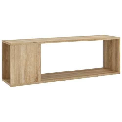 TV ormarić boja hrasta sonome 100x24x32 cm konstruirano drvo - sonoma hrast 1 100 x 24 x 32 cm Cijena