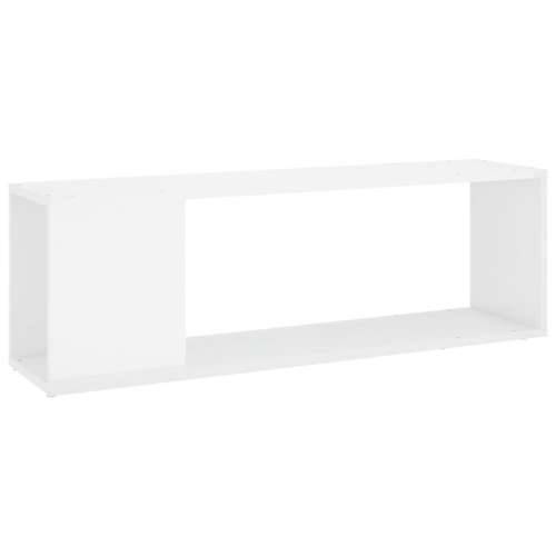 TV ormarić visoki sjaj bijeli 100x24x32 cm konstruirano drvo - Visoko sjajno bijela 1 100 x 24 x 32 cm Cijena