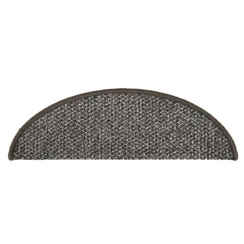 Tepisi za stepenice 15 kom antracit 65x21x4 cm - Antracit 65 x 25 cm 15 Cijena