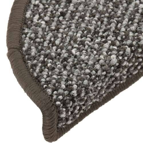Tepisi za stepenice 15 kom antracit 65x21x4 cm - Antracit 65 x 25 cm 15 Cijena