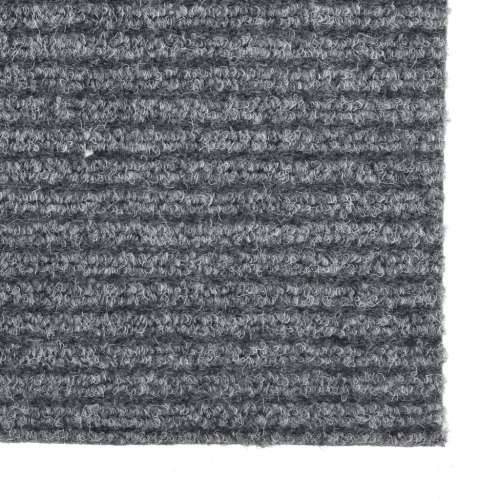Dugi tepih za hvatanje nečistoće 100 x 300 cm sivi Cijena