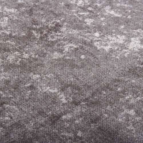 Perivi tepih 80 x 150 cm sivi protuklizni Cijena