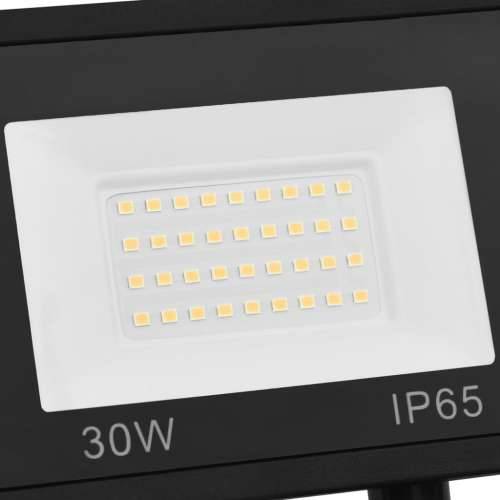 LED reflektor sa senzorom 30 W topli bijeli - Topla bijela 1 30 w Cijena