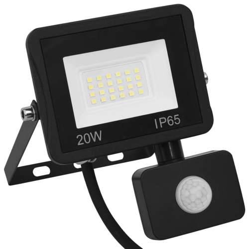 LED reflektor sa senzorom 20 W hladni bijeli - Hladna bijela 1 20 w Cijena