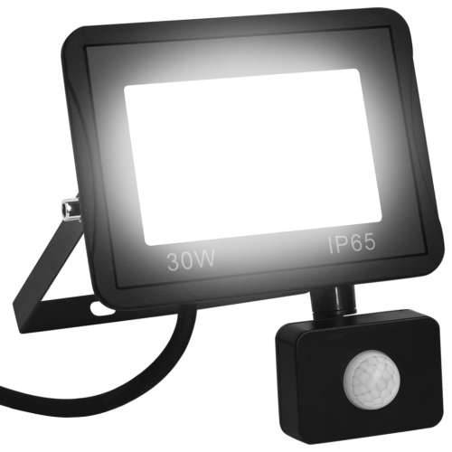 LED reflektor sa senzorom 30 W hladni bijeli - Hladna bijela 1 30 w Cijena