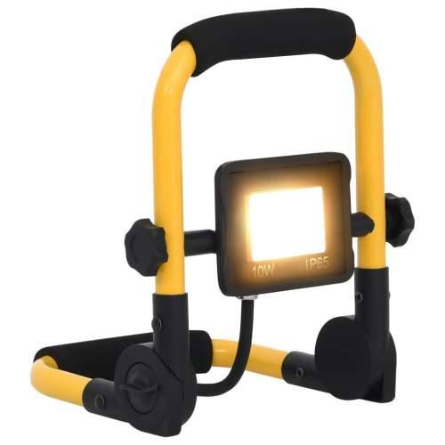 LED reflektor s ručkom 10 W - Topla bijela 1 10 w Cijena