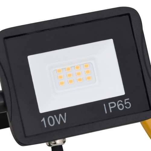 LED reflektor s ručkom 10 W - Topla bijela 1 10 w Cijena