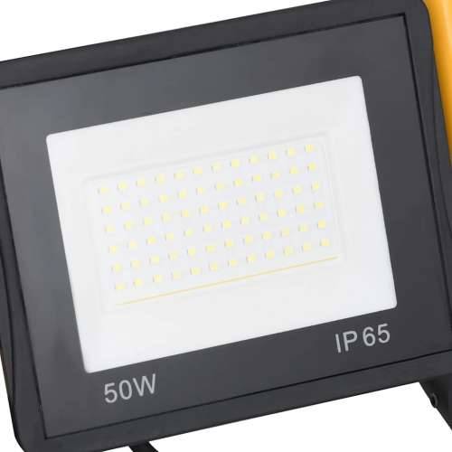 LED reflektor s ručkom 50 W hladni bijeli - Hladna bijela 1 50 w Cijena