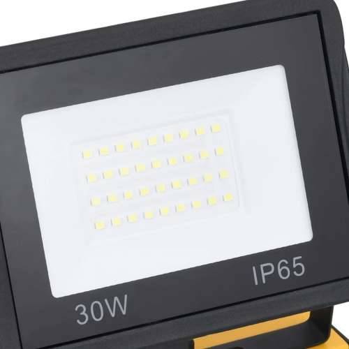 LED reflektor s ručkom 2 x 30 W hladni bijeli - Hladna bijela 1 2 x 30 w Cijena