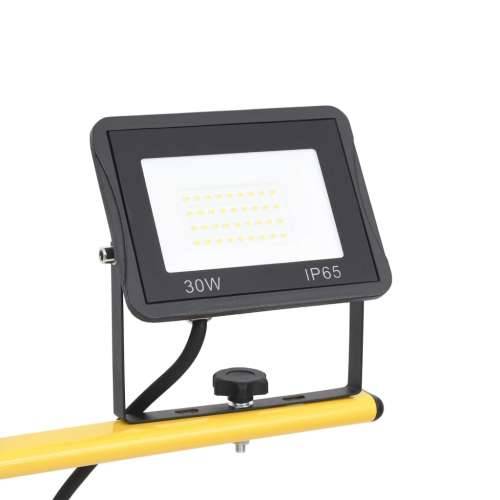 LED reflektor sa stativom 2 x 30 W topli bijeli - Topla bijela 1 2 x 30 w Cijena