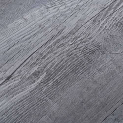 Samoljepljive podne obloge PVC 5,21 m² 2 mm mat siva boja drva - mat siva boja drva 1 Cijena