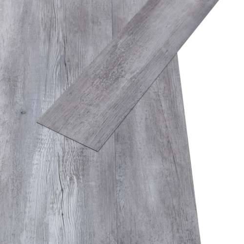 Samoljepljive podne obloge PVC 5,21 m² 2 mm mat siva boja drva - mat siva boja drva 1 Cijena