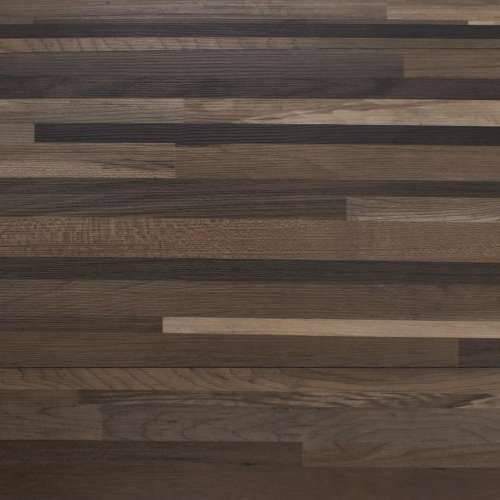 Samoljepljive podne obloge PVC 5,21 m² 2 mm prugaste smeđe - Prugasto smeđa 1 Cijena