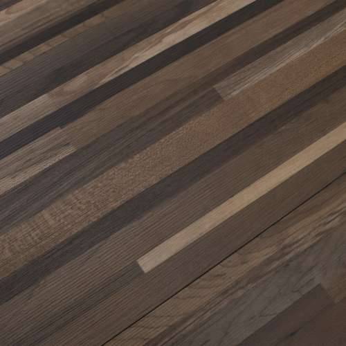 Samoljepljive podne obloge PVC 5,21 m² 2 mm prugaste smeđe - Prugasto smeđa 1 Cijena