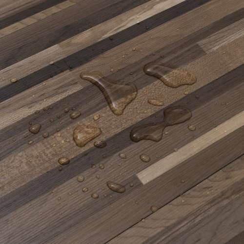 Samoljepljive podne obloge PVC 5,21 m² 2 mm prugaste smeđe - Prugasto smeđa 1 Cijena