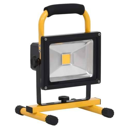Punjivi LED reflektor s ručkom 30 W hladni bijeli - Hladna bijela 1 30 w Cijena