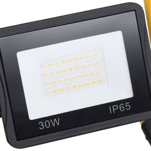 LED reflektor s ručkom 30 W topli bijeli Topla bijela 1 30 w Cijena