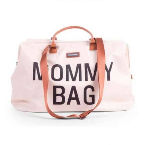 Childhome Torba Mommy Bag Big Off White