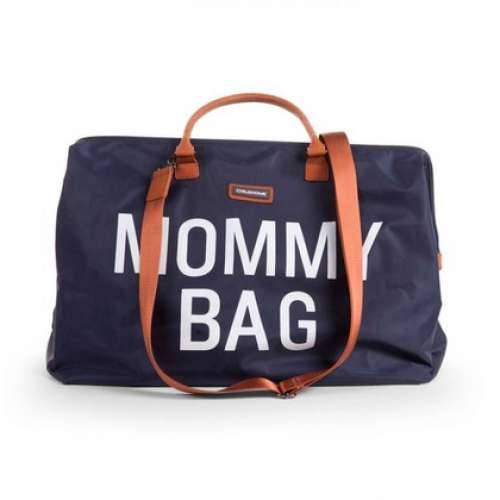 Childhome Torba Mommy Bag Big Off Navy Cijena