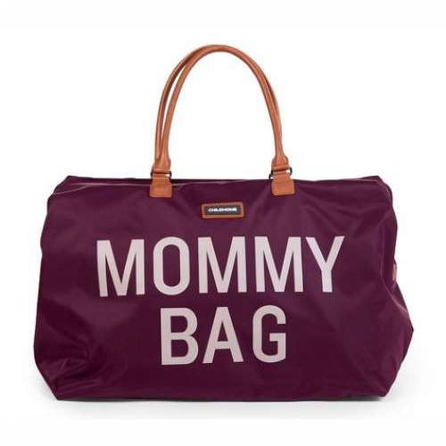 Childhome Torba Mommy Bag Aubergine Cijena