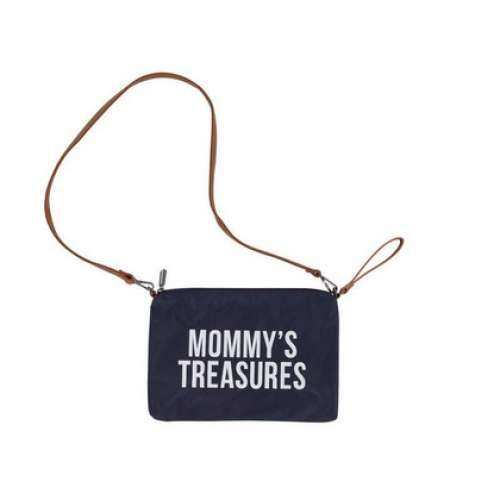 Childhome Mommys Treasures Navy White torbica Cijena