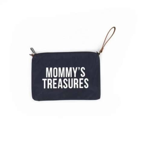 Childhome Mommys Treasures Navy White torbica Cijena
