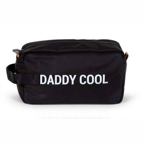 Childhome toaletna torbica Daddy Cool Black Cijena