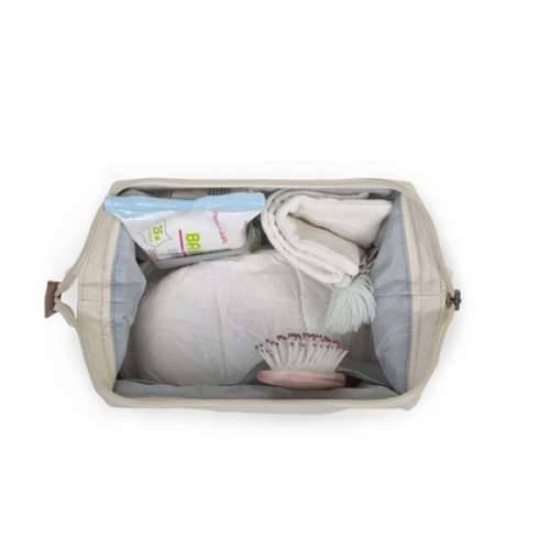 Childhome “Baby Necessities” toaletna torbica - Leatherlook smeđa Cijena