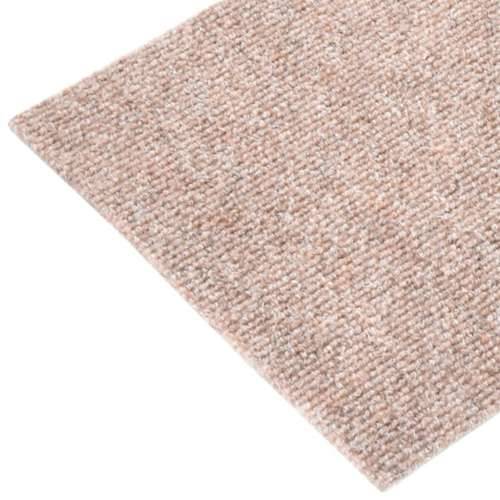 Ljepljivi tepisi za stepenice 15 kom 60x25 cm svjetlosmeđi - Svjetlosmeđa 60 x 25 cm 15 Cijena