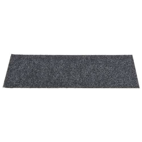 Ljepljivi tepisi za stepenice 15 kom 60 x 25 cm sivi - Siva 60 x 25 cm 15 Cijena