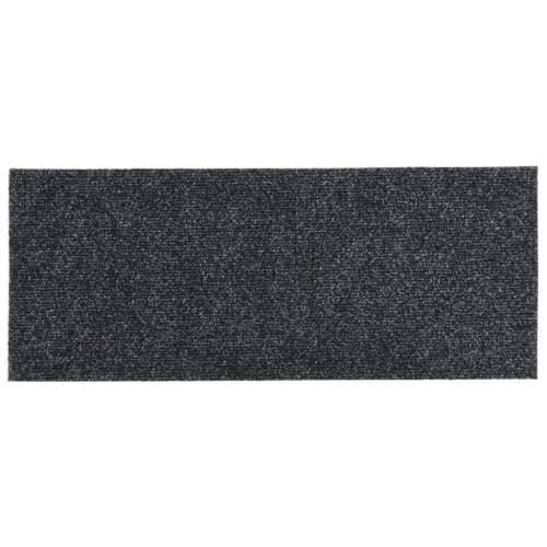 Ljepljivi tepisi za stepenice 15 kom 60 x 25 cm sivi - Siva 60 x 25 cm 15 Cijena